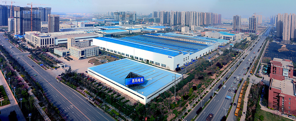 Китай Xi'an Simo Motor Co., Ltd. Профиль компании