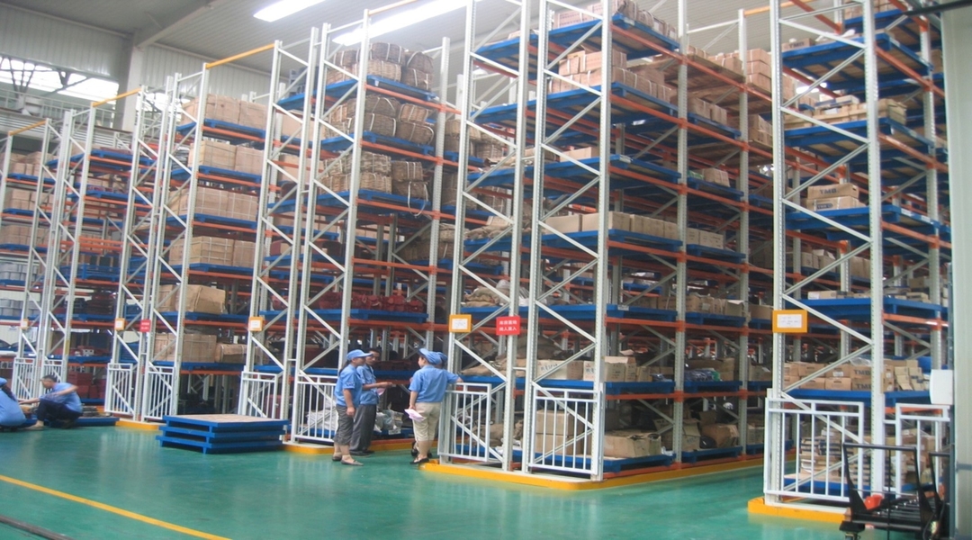 Xi'an Simo Motor Co., Ltd. производственная линия производителя