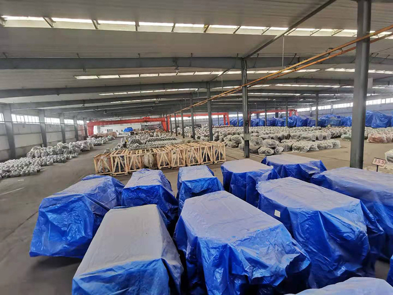 Xi'an Simo Motor Co., Ltd. производственная линия производителя